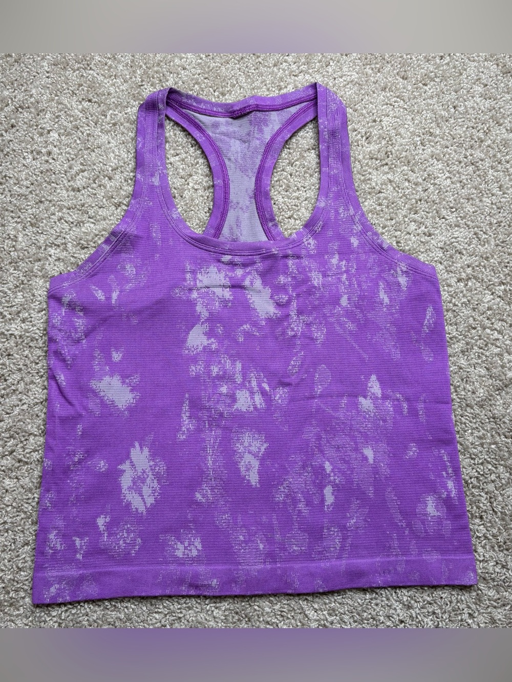 Lululemon Swiftly Tech Racerback Tank Top 2.0 *Race Length
